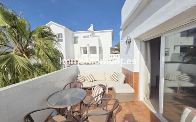 Revente - Appartement - Manilva - La Duquesa