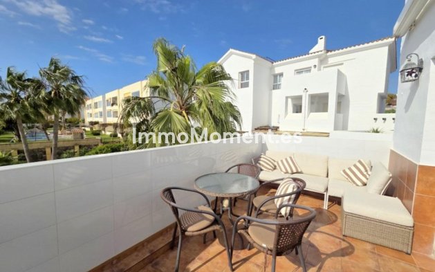 Revente - Appartement - Manilva - La Duquesa