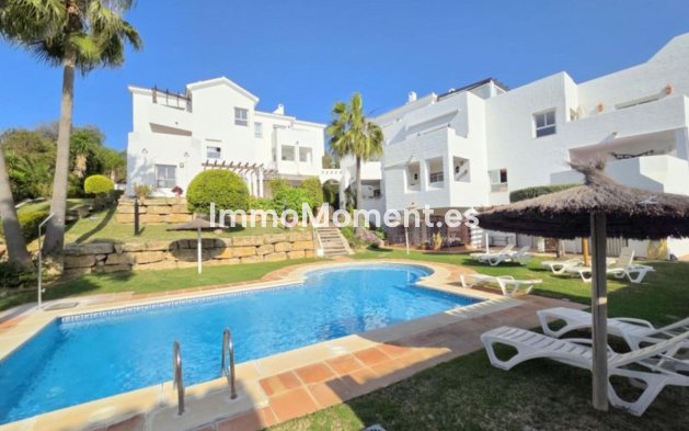 Revente - Appartement - Manilva - La Duquesa