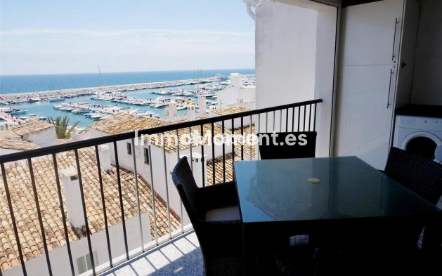 Wiederverkauf - Wohnung - Marbella - Puerto Banús