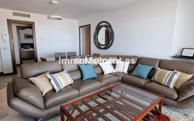 Wiederverkauf - Wohnung - Marbella - Puerto Banús