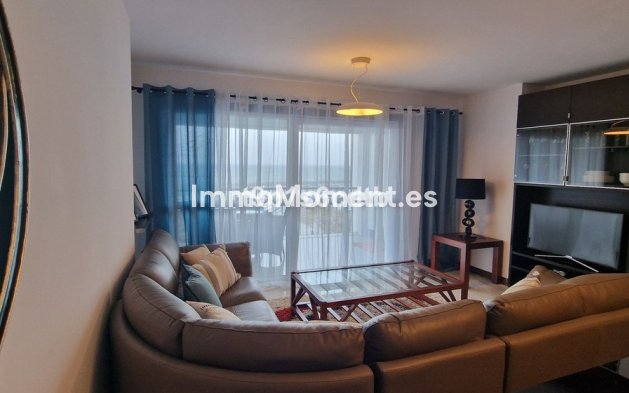 Wiederverkauf - Wohnung - Marbella - Puerto Banús