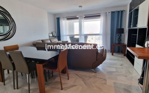 Wiederverkauf - Wohnung - Marbella - Puerto Banús