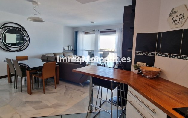 Wiederverkauf - Wohnung - Marbella - Puerto Banús