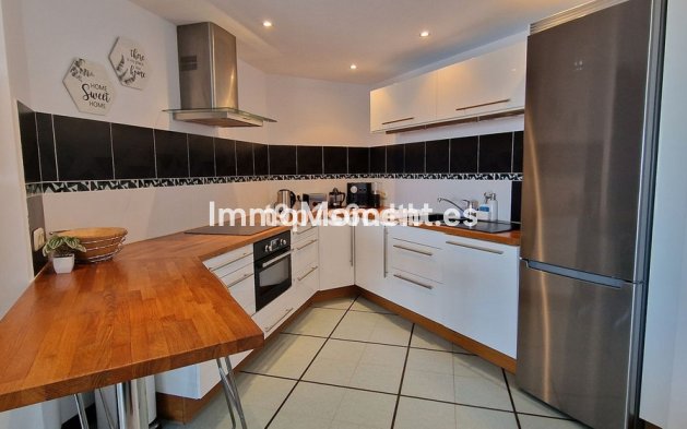 Wiederverkauf - Wohnung - Marbella - Puerto Banús