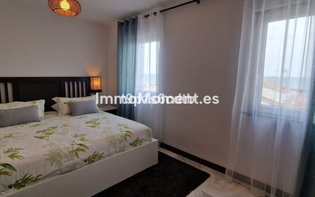 Wiederverkauf - Wohnung - Marbella - Puerto Banús