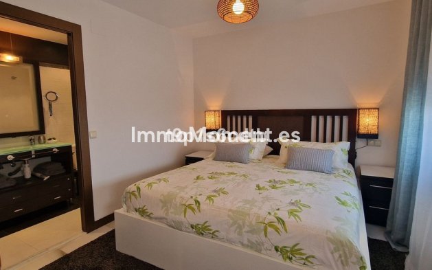 Wiederverkauf - Wohnung - Marbella - Puerto Banús