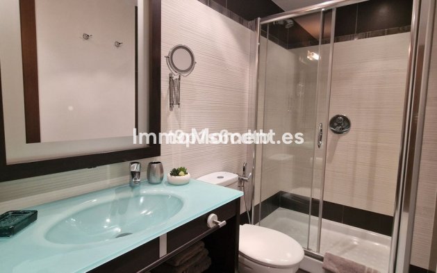 Wiederverkauf - Wohnung - Marbella - Puerto Banús