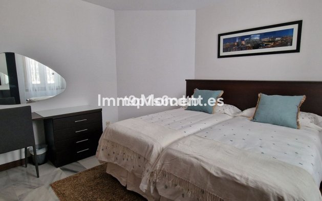Wiederverkauf - Wohnung - Marbella - Puerto Banús