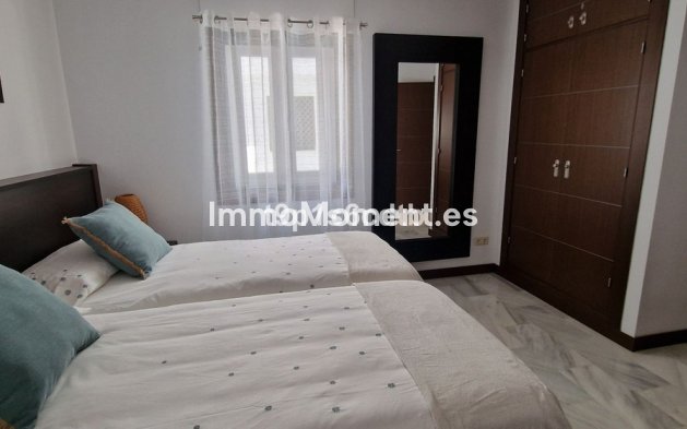 Wiederverkauf - Wohnung - Marbella - Puerto Banús