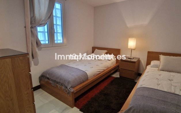 Wiederverkauf - Wohnung - Marbella - Puerto Banús