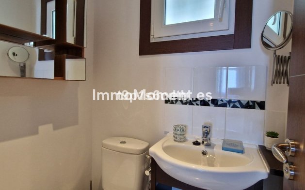 Wiederverkauf - Wohnung - Marbella - Puerto Banús