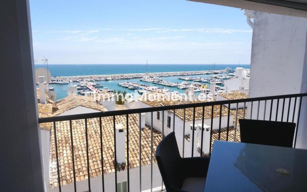 Wiederverkauf - Wohnung - Marbella - Puerto Banús