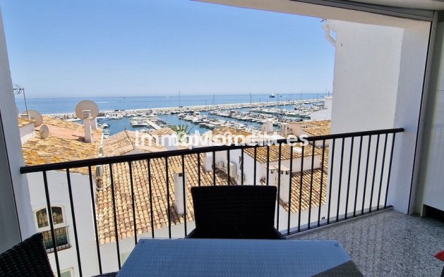 Wiederverkauf - Wohnung - Marbella - Puerto Banús