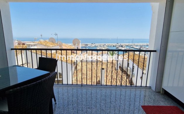Wiederverkauf - Wohnung - Marbella - Puerto Banús