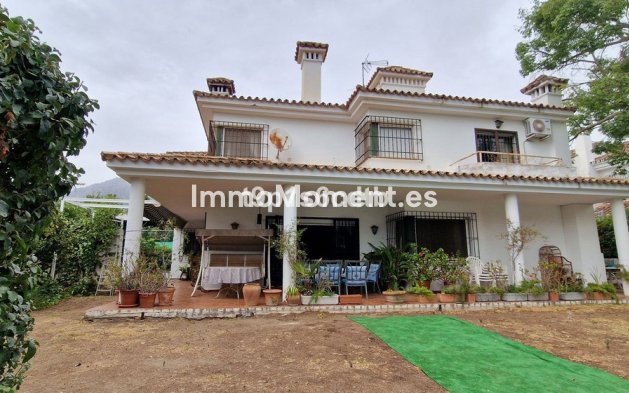 Wiederverkauf - Villa - Marbella - Marbella Centro