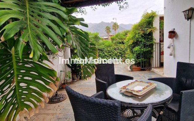 Wiederverkauf - Villa - Marbella - Marbella Centro