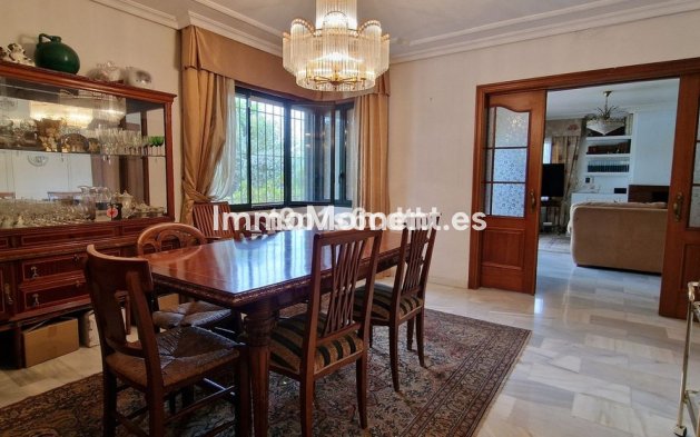 Wiederverkauf - Villa - Marbella - Marbella Centro