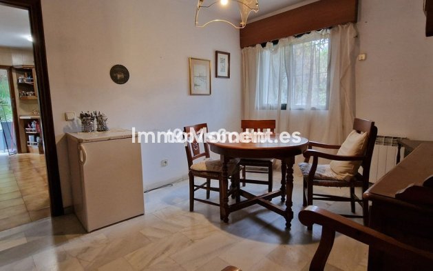 Wiederverkauf - Villa - Marbella - Marbella Centro