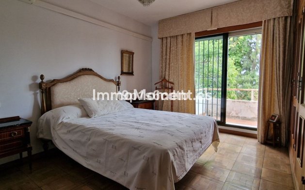 Wiederverkauf - Villa - Marbella - Marbella Centro