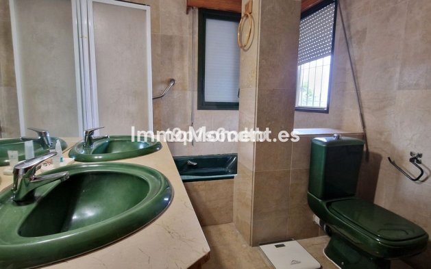 Wiederverkauf - Villa - Marbella - Marbella Centro