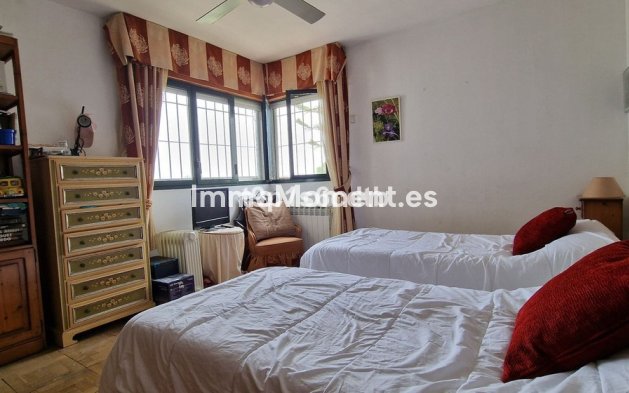 Wiederverkauf - Villa - Marbella - Marbella Centro