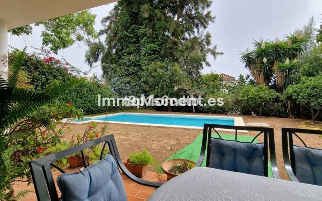 Wiederverkauf - Villa - Marbella - Marbella Centro