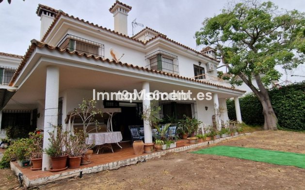 Wiederverkauf - Villa - Marbella - Marbella Centro
