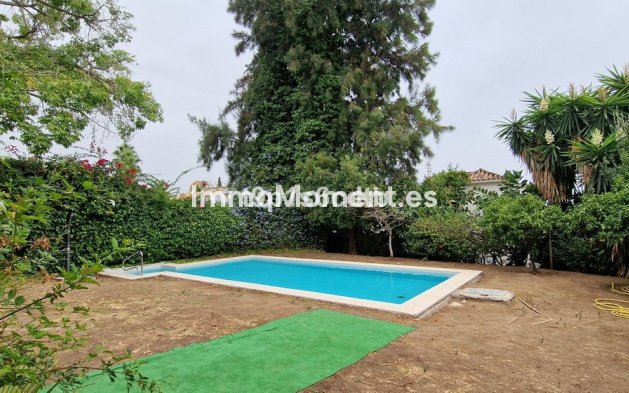 Wiederverkauf - Villa - Marbella - Marbella Centro