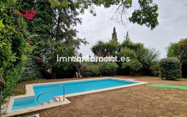 Wiederverkauf - Villa - Marbella - Marbella Centro