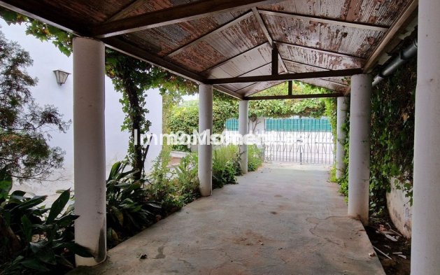 Wiederverkauf - Villa - Marbella - Marbella Centro