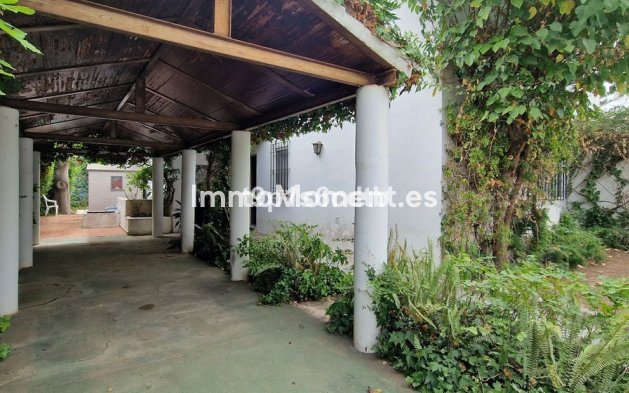 Wiederverkauf - Villa - Marbella - Marbella Centro