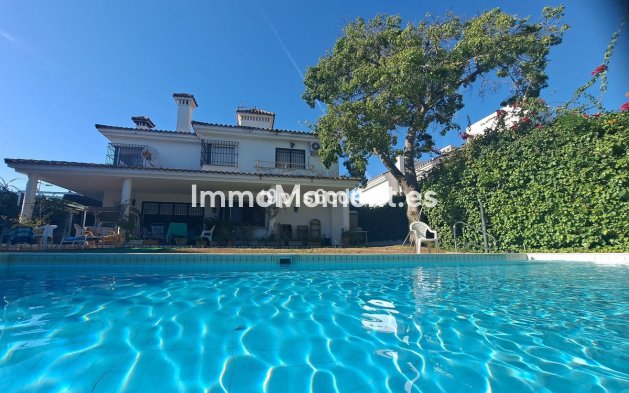 Wiederverkauf - Villa - Marbella - Marbella Centro