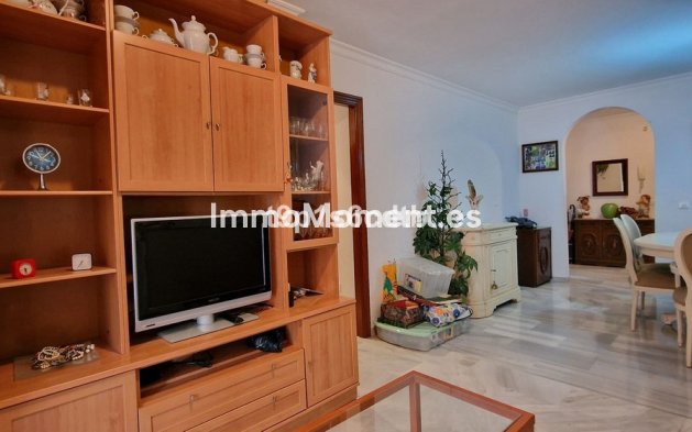 Wiederverkauf - Wohnung - Marbella - San Pedro de Alcántara