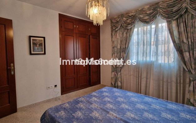Wiederverkauf - Wohnung - Marbella - San Pedro de Alcántara