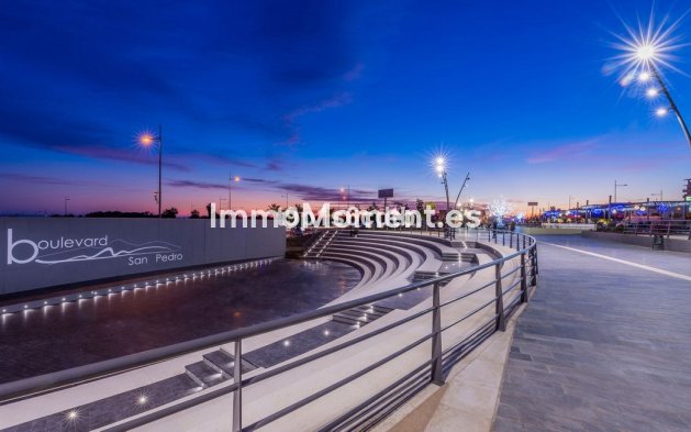 Wiederverkauf - Wohnung - Marbella - San Pedro de Alcántara