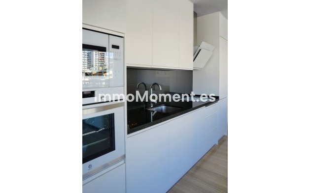 Wiederverkauf - Wohnung - Benalmadena - Benalmadena Costa