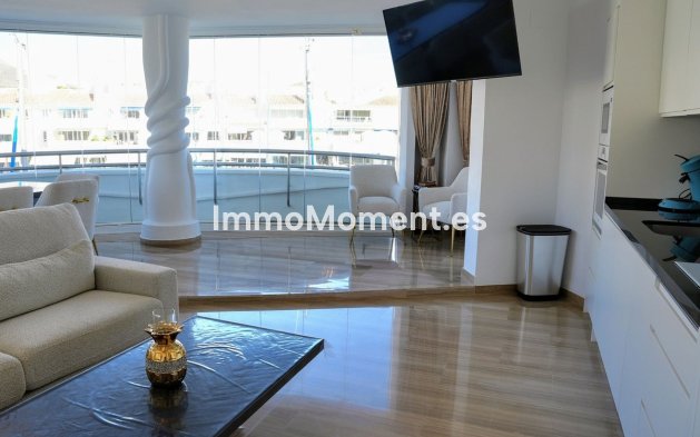 Wiederverkauf - Wohnung - Benalmadena - Benalmadena Costa