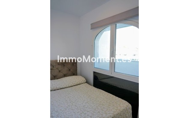 Wiederverkauf - Wohnung - Benalmadena - Benalmadena Costa