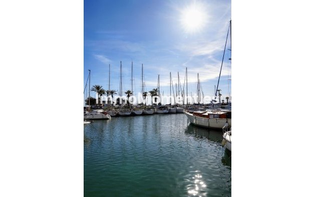 Wiederverkauf - Wohnung - Benalmadena - Benalmadena Costa