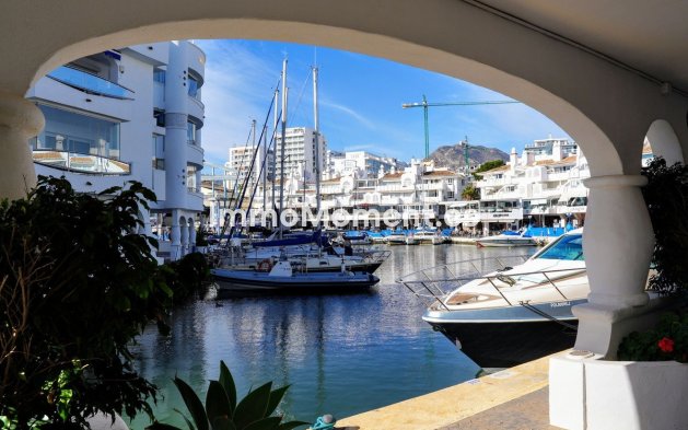 Wiederverkauf - Wohnung - Benalmadena - Benalmadena Costa