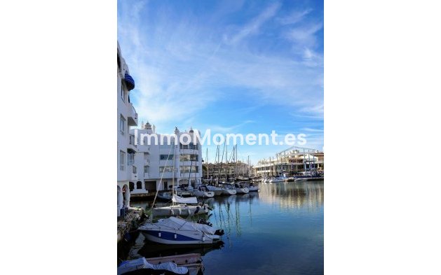 Wiederverkauf - Wohnung - Benalmadena - Benalmadena Costa