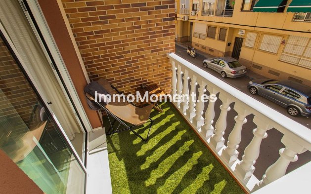 Resale - Apartment - San Pedro del Pinatar - San Pedro del Pinatar Centro