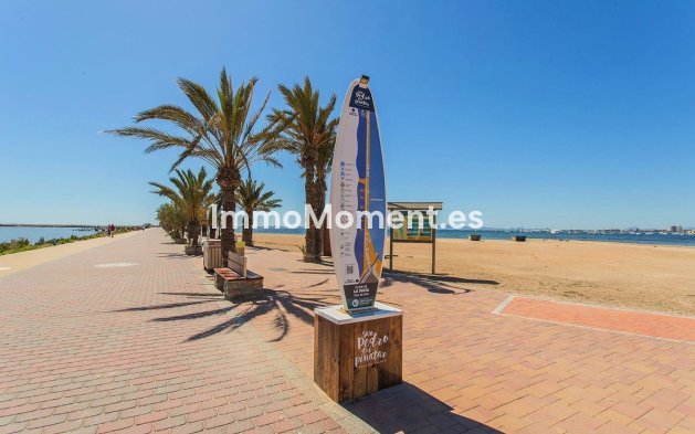 Resale - Apartment - San Pedro del Pinatar - San Pedro del Pinatar Centro