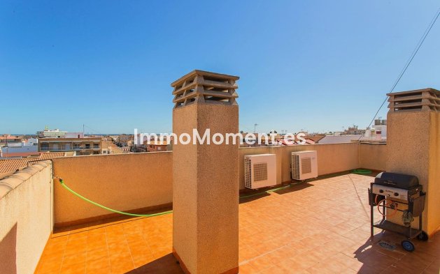Resale - Apartment - San Pedro del Pinatar - San Pedro del Pinatar Centro