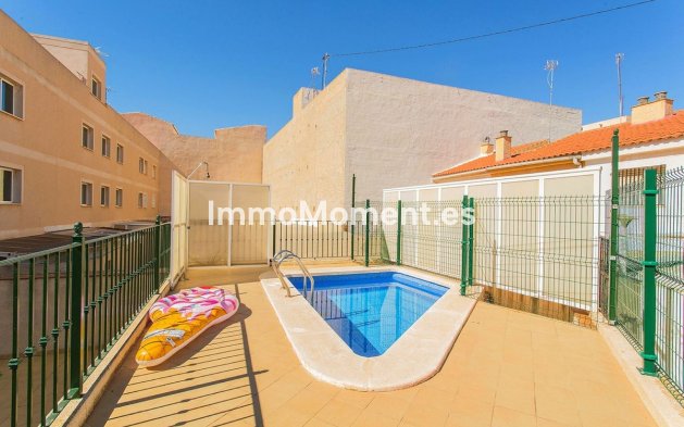 Resale - Apartment - San Pedro del Pinatar - San Pedro del Pinatar Centro