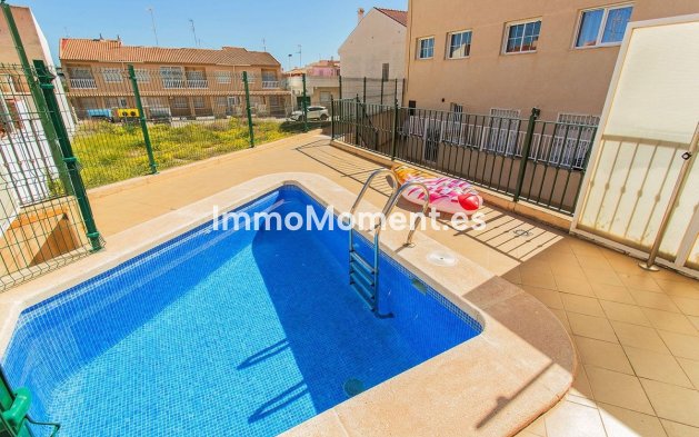Resale - Apartment - San Pedro del Pinatar - San Pedro del Pinatar Centro