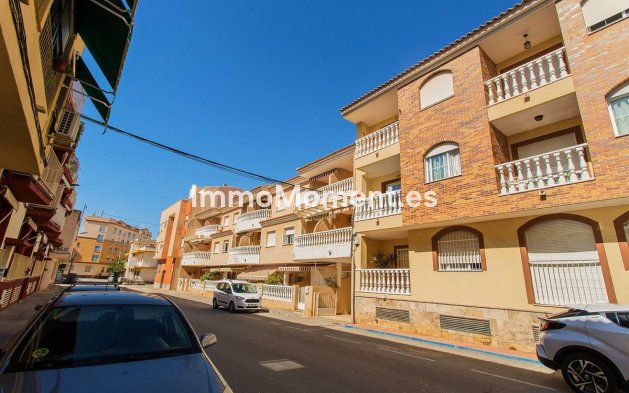 Resale - Apartment - San Pedro del Pinatar - San Pedro del Pinatar Centro