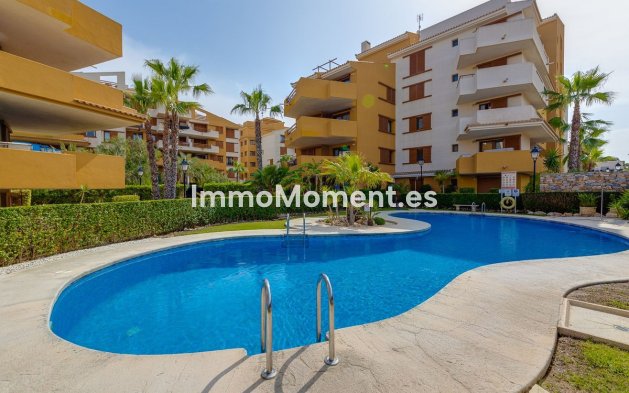 Wiederverkauf - Wohnung - Orihuela - Punta Prima