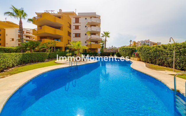 Wiederverkauf - Wohnung - Orihuela - Punta Prima